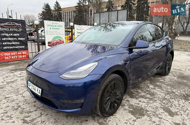 Позашляховик / Кросовер Tesla Model Y 2023 в Запоріжжі