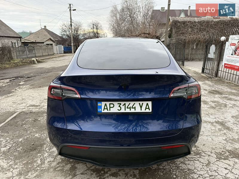 Позашляховик / Кросовер Tesla Model Y 2023 в Запоріжжі