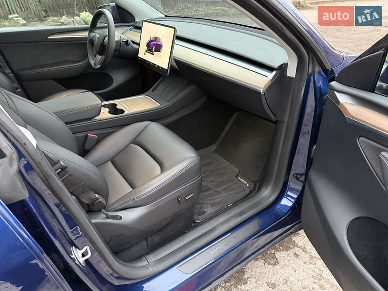 Позашляховик / Кросовер Tesla Model Y 2023 в Запоріжжі