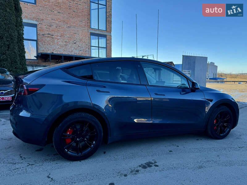 Внедорожник / Кроссовер Tesla Model Y 2023 в Ровно
