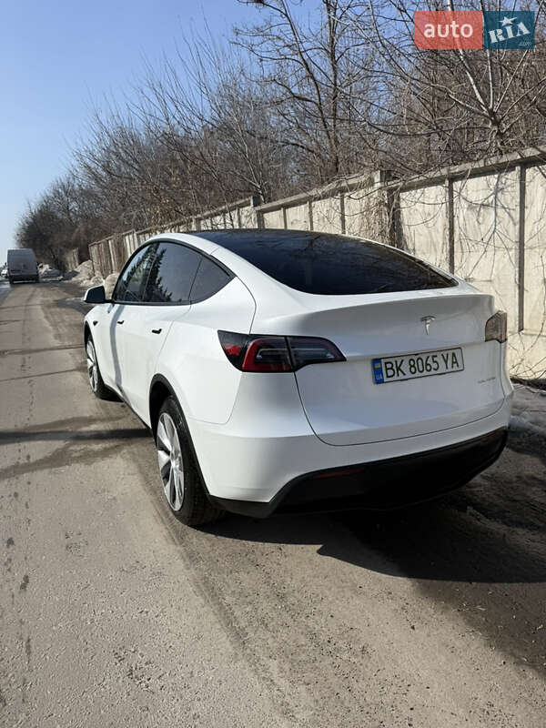 Позашляховик / Кросовер Tesla Model Y 2023 в Рівному