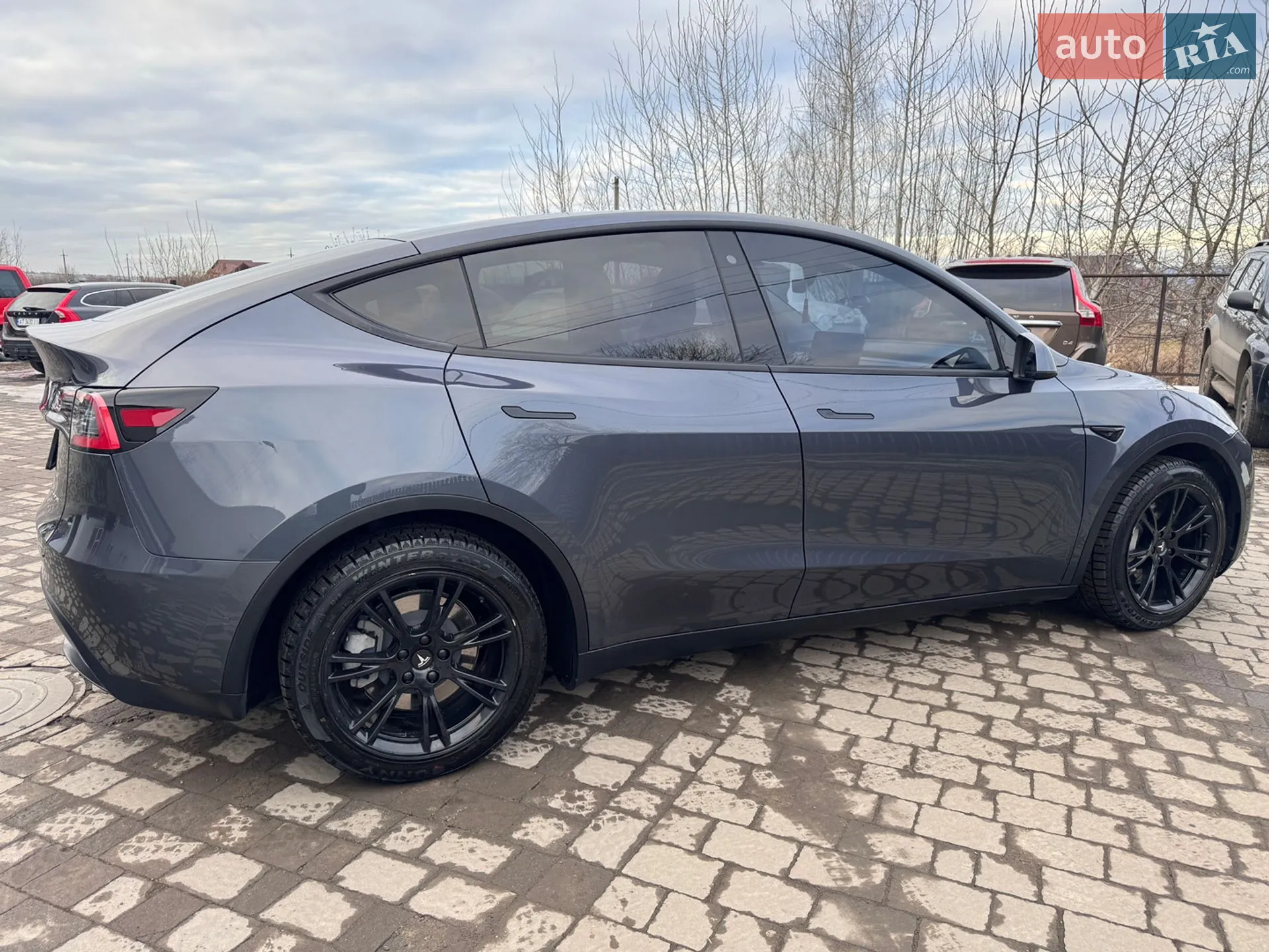 2020 Tesla Model Y - мініатюра 8