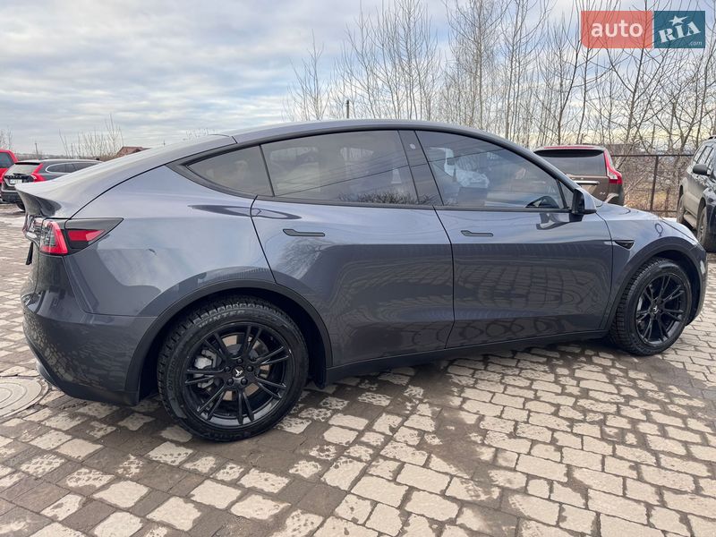 Внедорожник / Кроссовер Tesla Model Y 2020 в Ивано-Франковске