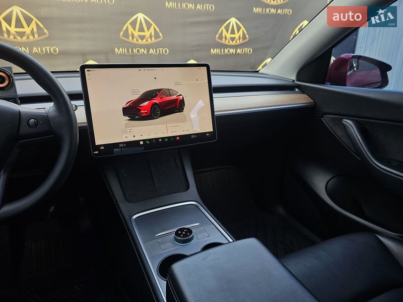 Позашляховик / Кросовер Tesla Model Y 2022 в Києві