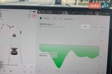 Позашляховик / Кросовер Tesla Model Y 2023 в Одесі