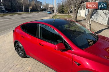 Позашляховик / Кросовер Tesla Model Y 2023 в Одесі