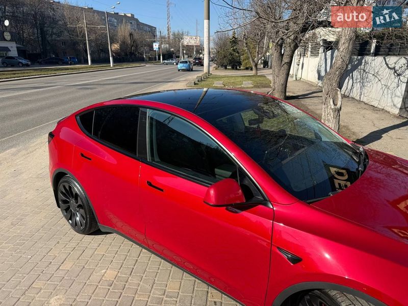 Позашляховик / Кросовер Tesla Model Y 2023 в Одесі