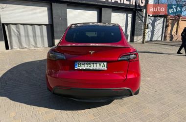 Позашляховик / Кросовер Tesla Model Y 2023 в Одесі