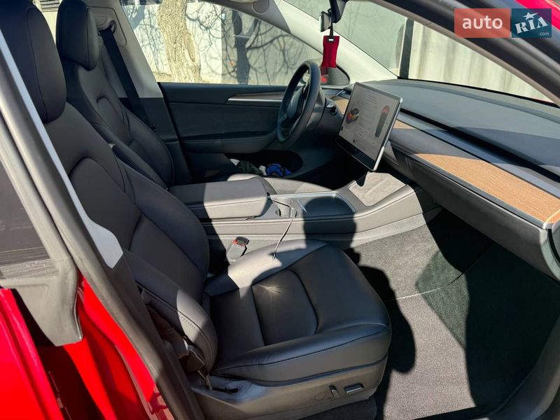 Позашляховик / Кросовер Tesla Model Y 2023 в Одесі