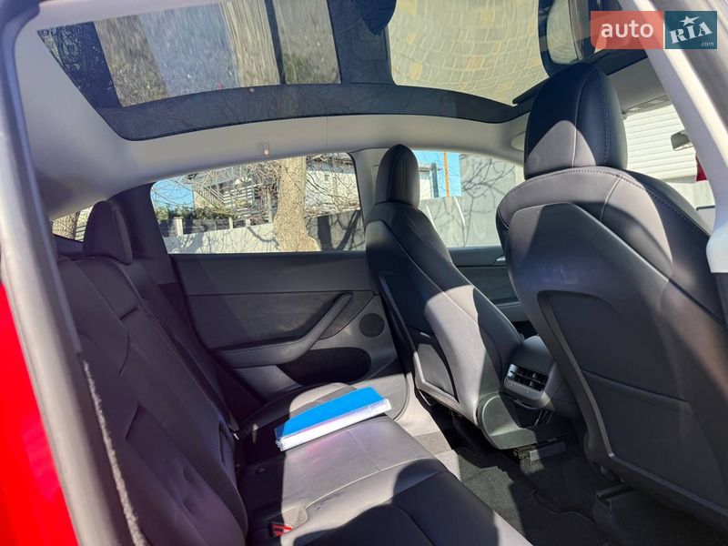 Позашляховик / Кросовер Tesla Model Y 2023 в Одесі
