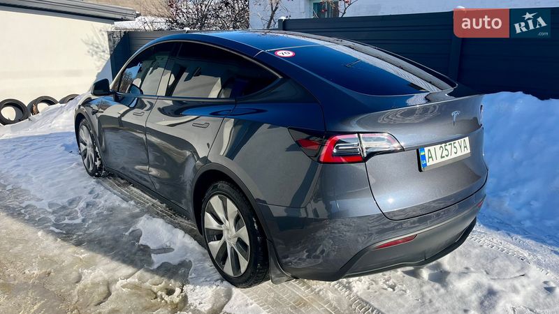 Позашляховик / Кросовер Tesla Model Y 2020 в Білій Церкві