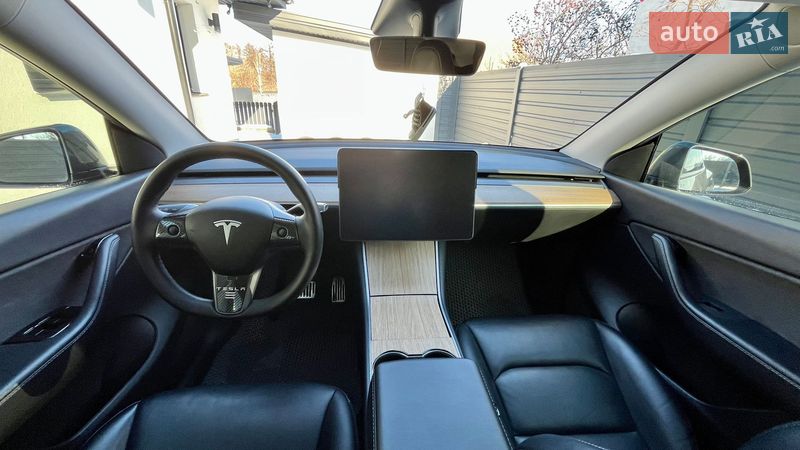 Позашляховик / Кросовер Tesla Model Y 2020 в Білій Церкві