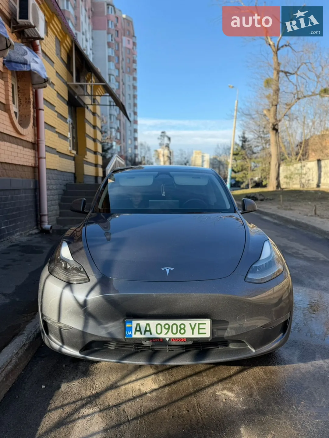 2023 Tesla Model Y - фото 1