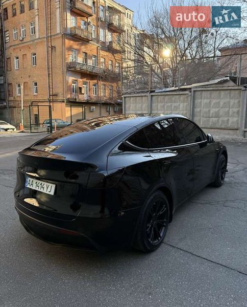 Внедорожник / Кроссовер Tesla Model Y 2021 в Киеве фото 11 Внедорожник / Кроссовер Tesla Model Y 2021 в Киеве