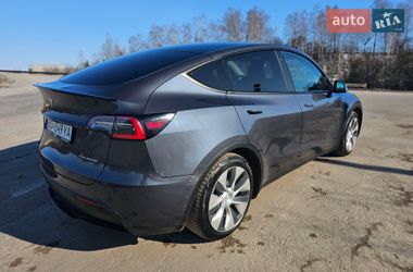 Позашляховик / Кросовер Tesla Model Y 2021 в Тернополі