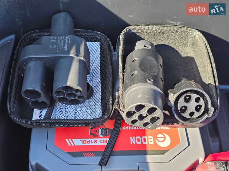 Позашляховик / Кросовер Tesla Model Y 2021 в Тернополі