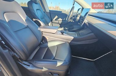 Позашляховик / Кросовер Tesla Model Y 2021 в Тернополі