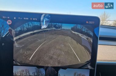 Позашляховик / Кросовер Tesla Model Y 2021 в Тернополі