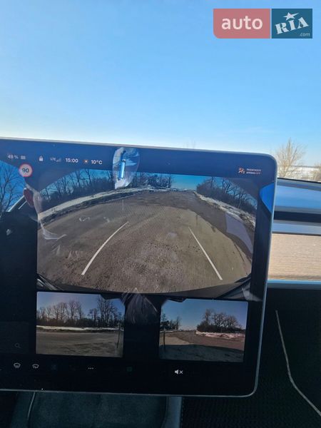 Позашляховик / Кросовер Tesla Model Y 2021 в Тернополі