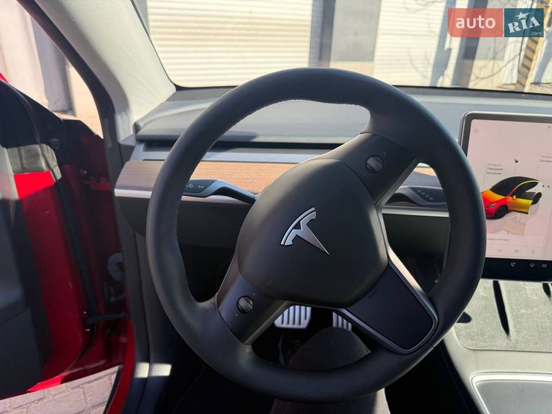 Позашляховик / Кросовер Tesla Model Y 2023 в Одесі