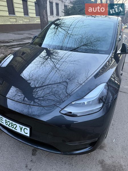 Позашляховик / Кросовер Tesla Model Y 2024 в Дніпрі