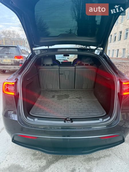 Позашляховик / Кросовер Tesla Model Y 2024 в Дніпрі