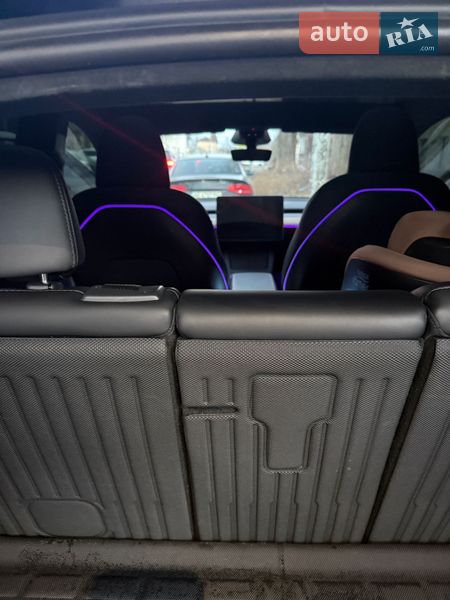 Позашляховик / Кросовер Tesla Model Y 2024 в Дніпрі