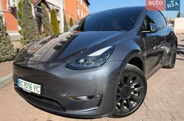 Внедорожник / Кроссовер Tesla Model Y 2023 в Стрые