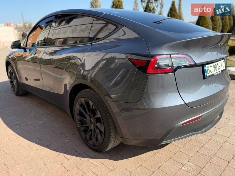 Позашляховик / Кросовер Tesla Model Y 2023 в Стрию