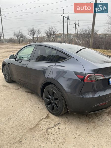 Внедорожник / Кроссовер Tesla Model Y 2024 в Кривом Роге