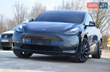 Внедорожник / Кроссовер Tesla Model Y 2024 в Трускавце