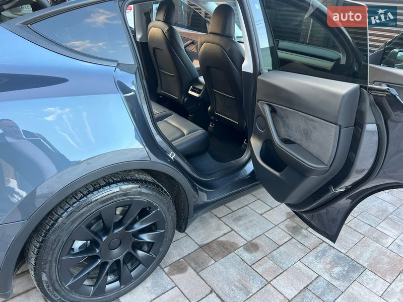 Внедорожник / Кроссовер Tesla Model Y 2020 в Луцке
