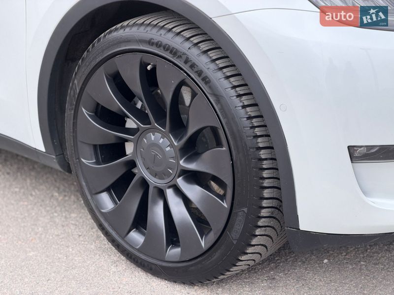 Внедорожник / Кроссовер Tesla Model Y 2021 в Запорожье