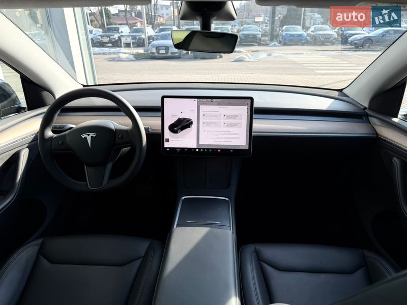 Позашляховик / Кросовер Tesla Model Y 2023 в Рівному