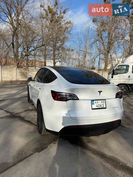 Внедорожник / Кроссовер Tesla Model Y 2024 в Харькове фото 4 Внедорожник / Кроссовер Tesla Model Y 2024 в Харькове
