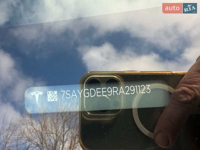 Внедорожник / Кроссовер Tesla Model Y 2024 в Харькове фото 8 Внедорожник / Кроссовер Tesla Model Y 2024 в Харькове