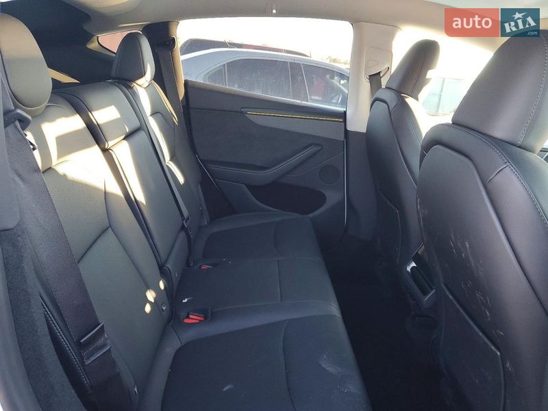 Внедорожник / Кроссовер Tesla Model Y 2026 в Виннице