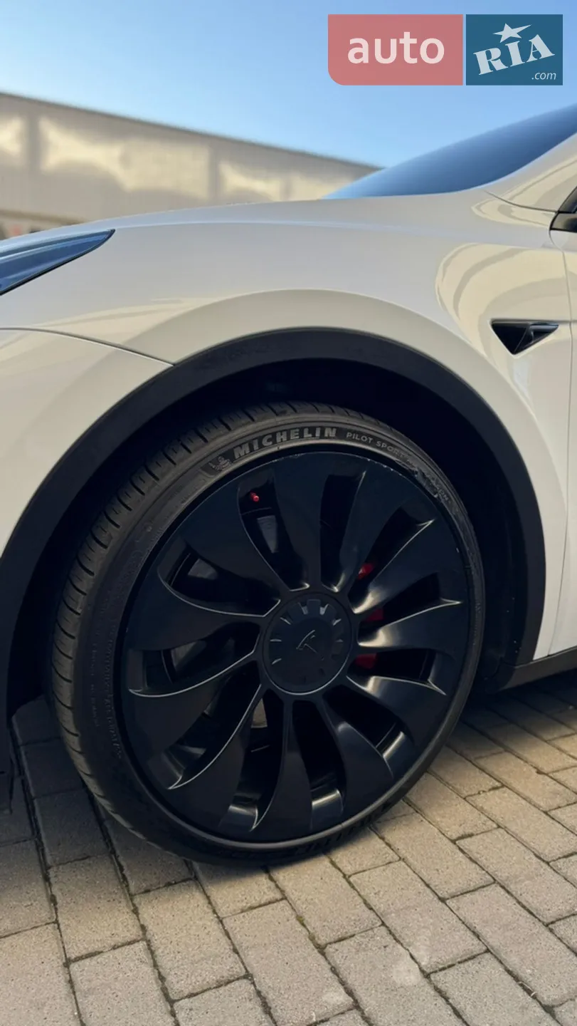 2022 Tesla Model Y - мініатюра 6