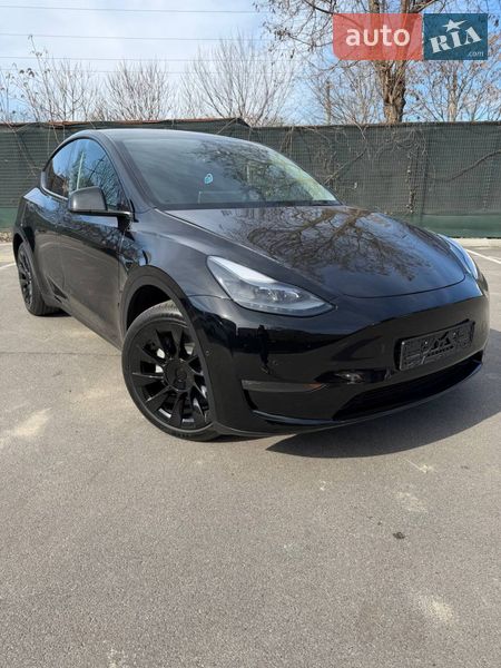 Позашляховик / Кросовер Tesla Model Y 2023 в Одесі