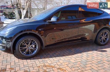 Позашляховик / Кросовер Tesla Model Y 2024 в Житомирі