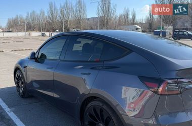 Внедорожник / Кроссовер Tesla Model Y 2023 в Днепре
