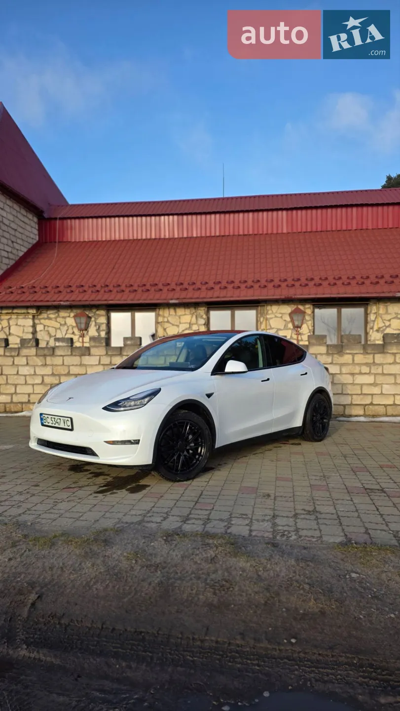 2020 Tesla Model Y - мініатюра 16