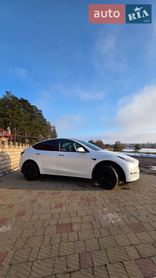2020 Tesla Model Y - мініатюра 25