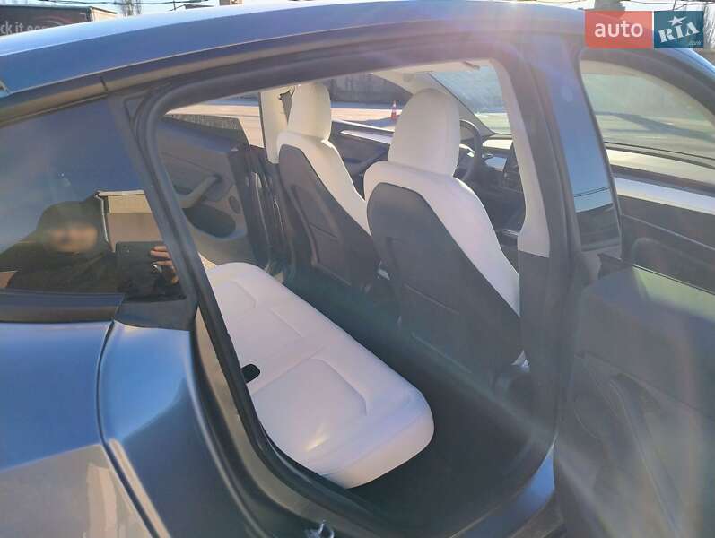 Внедорожник / Кроссовер Tesla Model Y 2024 в Житомире фото 18 Внедорожник / Кроссовер Tesla Model Y 2024 в Житомире