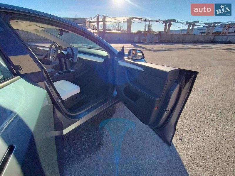 Внедорожник / Кроссовер Tesla Model Y 2024 в Житомире фото 39 Внедорожник / Кроссовер Tesla Model Y 2024 в Житомире