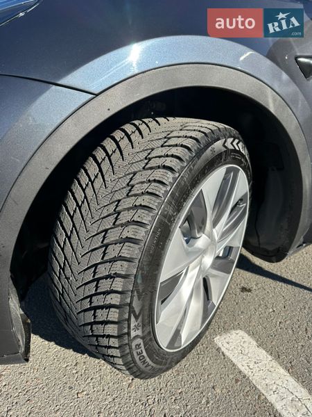 Внедорожник / Кроссовер Tesla Model Y 2021 в Львове фото 7 Внедорожник / Кроссовер Tesla Model Y 2021 в Львове