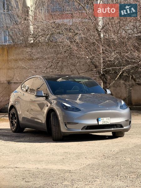 Позашляховик / Кросовер Tesla Model Y 2024 в Дніпрі