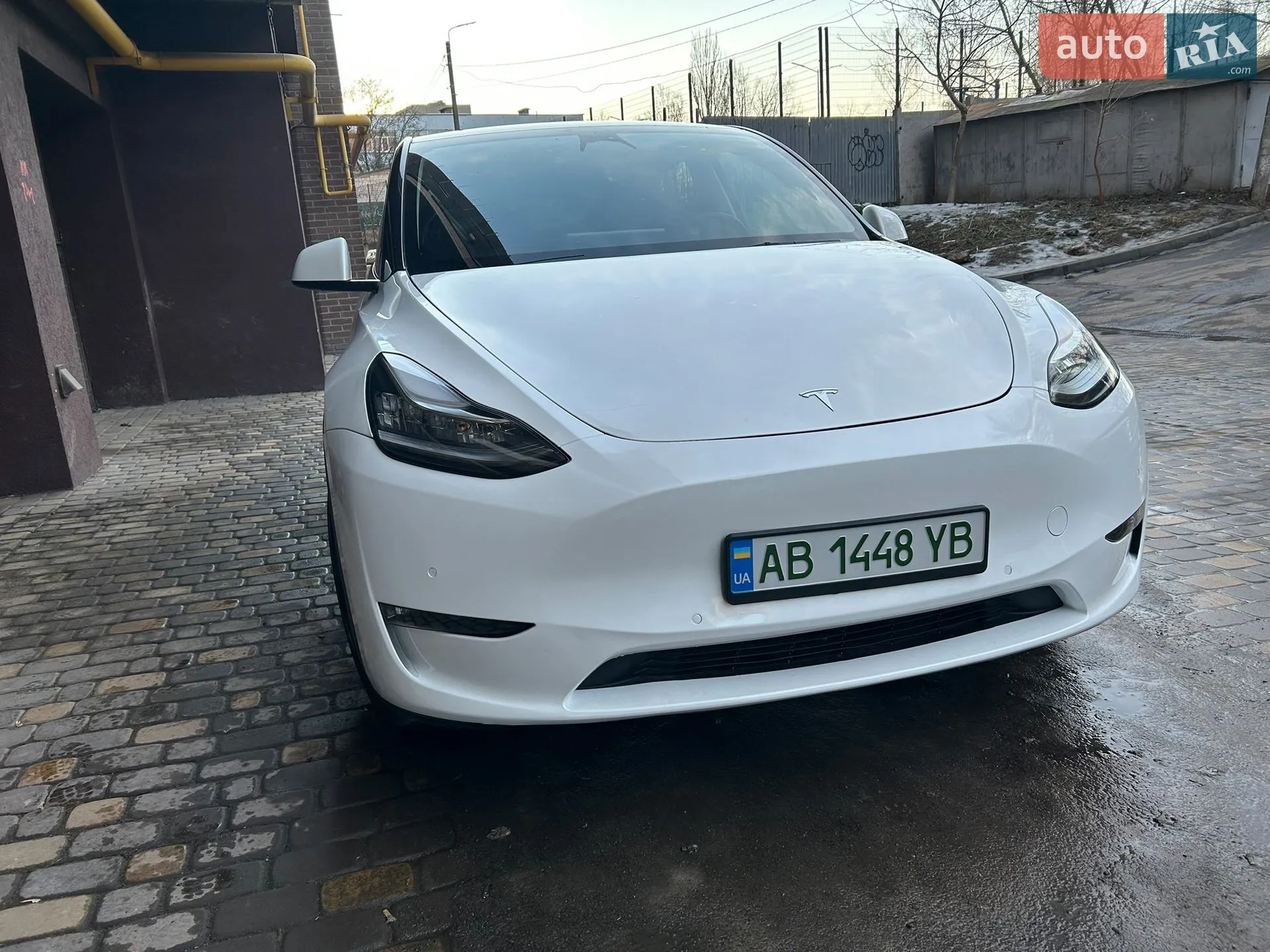 2022 Tesla Model Y - мініатюра 5