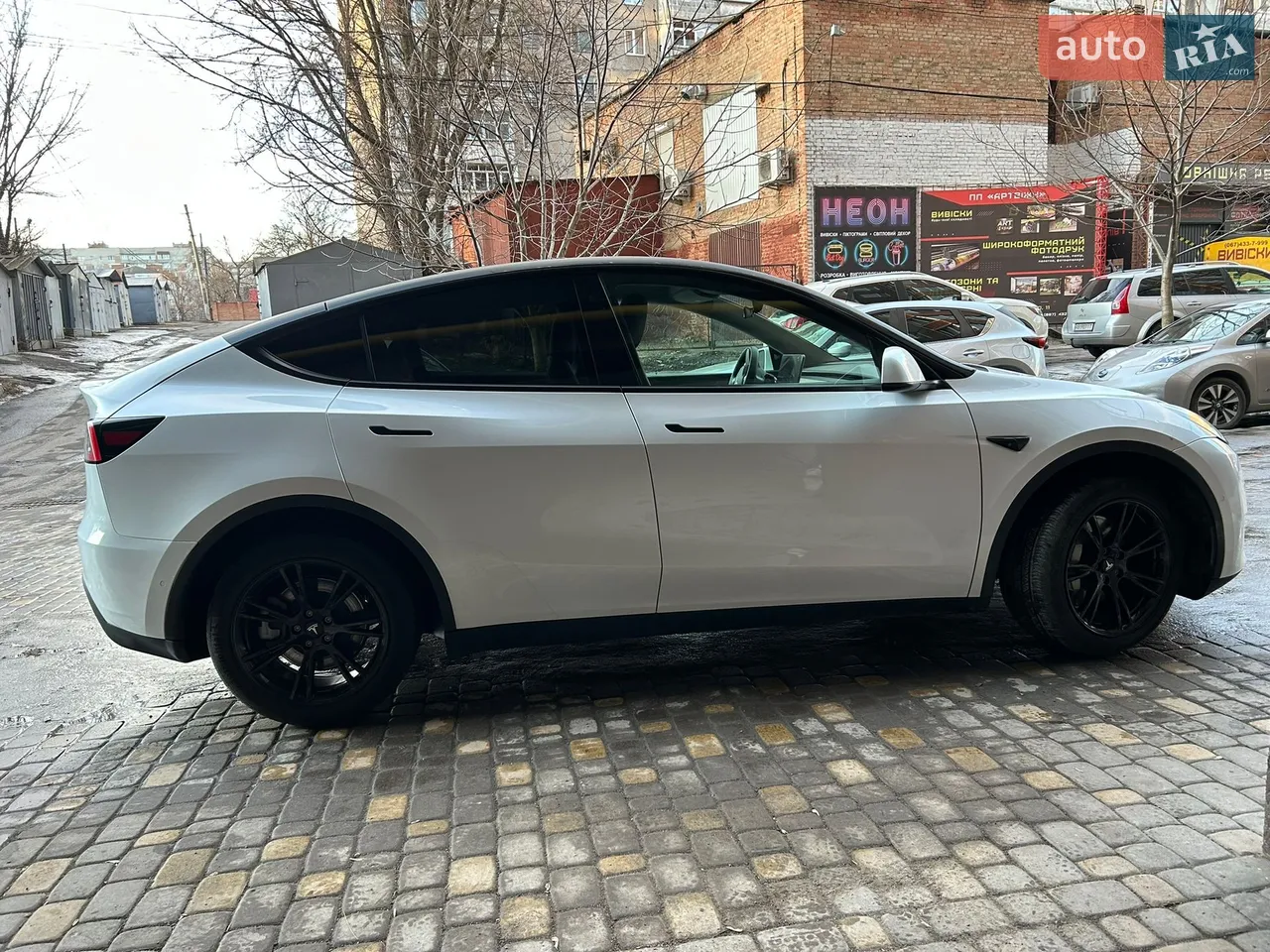 2021 Tesla Model Y - мініатюра 29