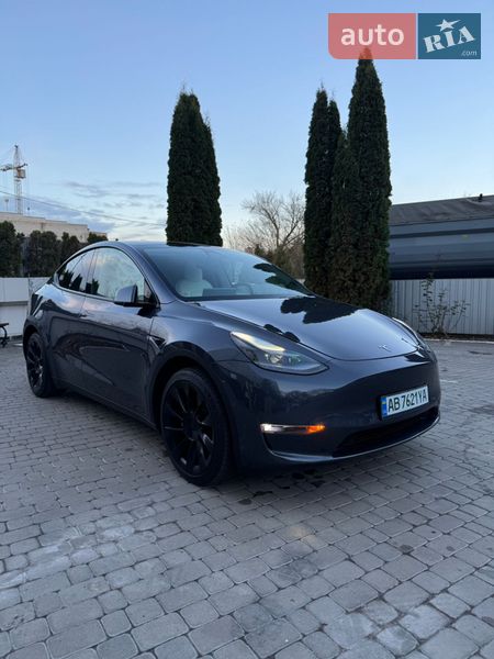 Позашляховик / Кросовер Tesla Model Y 2022 в Вінниці